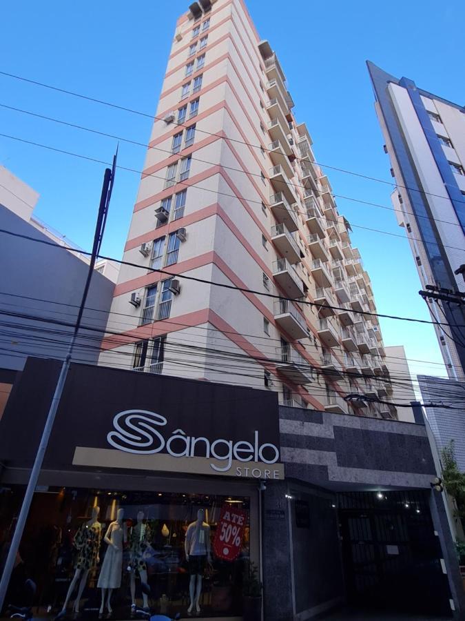 Apt Centro 50 M Mar, Wi-Fi, Completo, Local Top غواراباري المظهر الخارجي الصورة