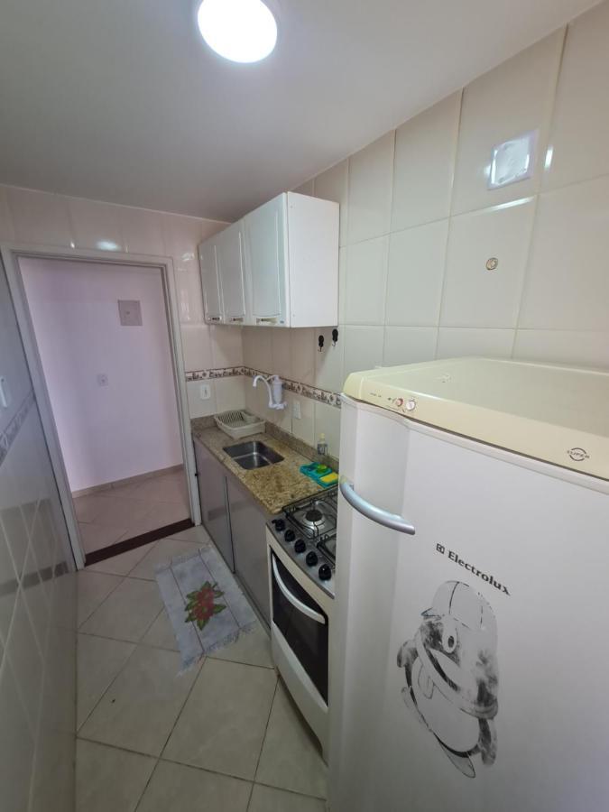 Apt Centro 50 M Mar, Wi-Fi, Completo, Local Top غواراباري المظهر الخارجي الصورة