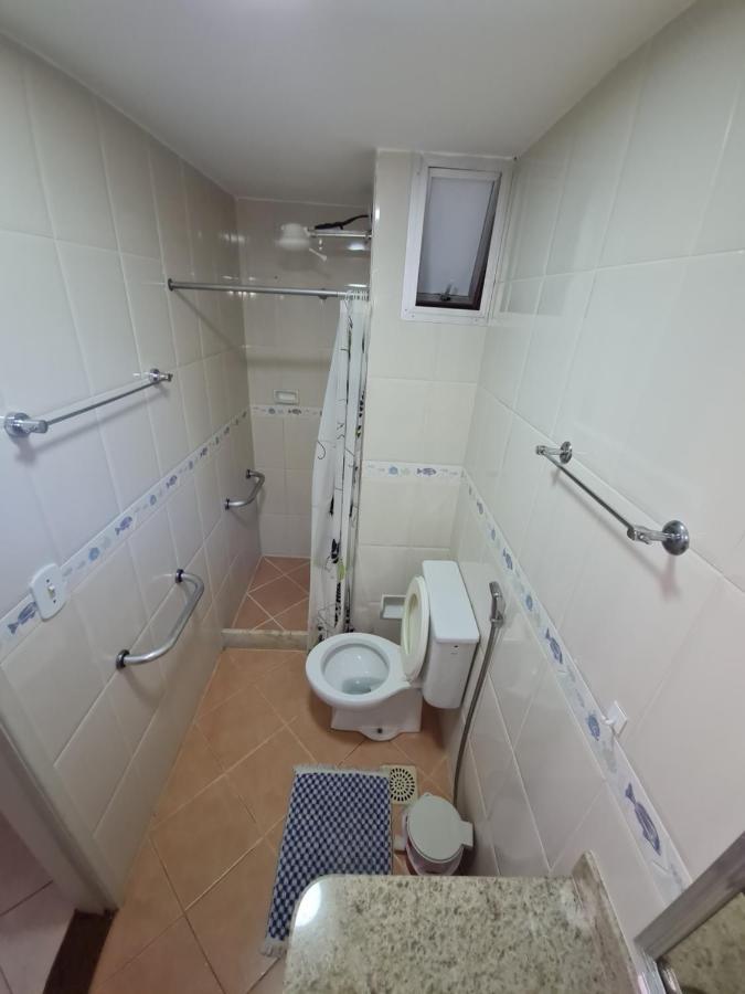 Apt Centro 50 M Mar, Wi-Fi, Completo, Local Top غواراباري المظهر الخارجي الصورة