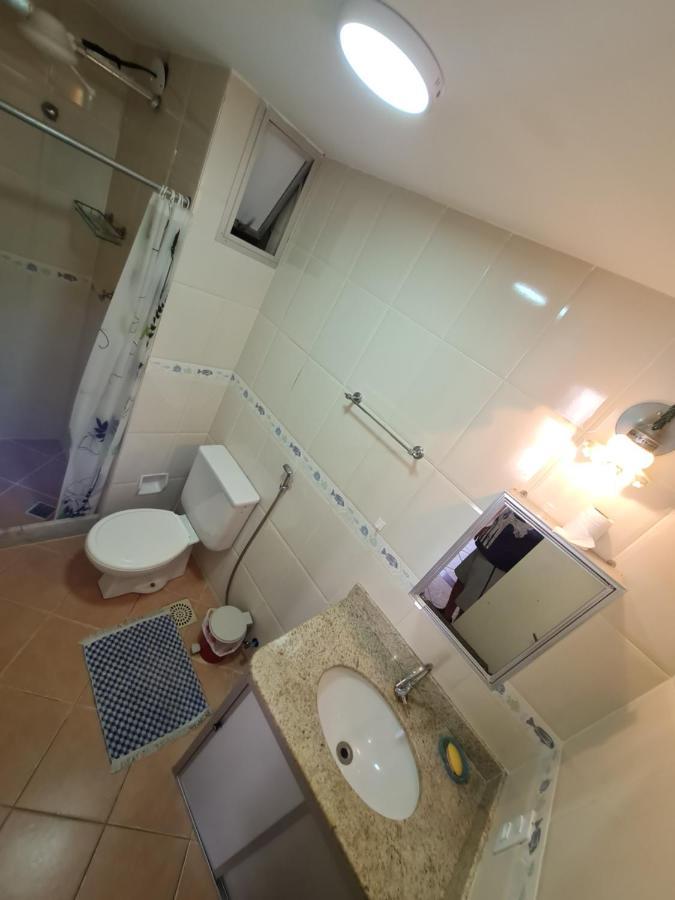 Apt Centro 50 M Mar, Wi-Fi, Completo, Local Top غواراباري المظهر الخارجي الصورة