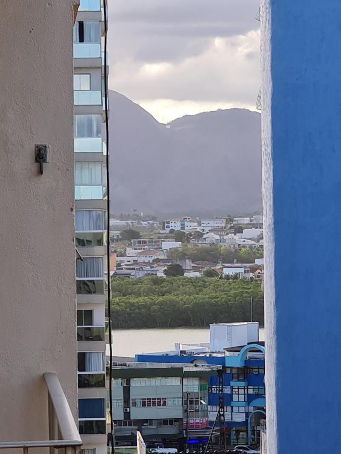 Apt Centro 50 M Mar, Wi-Fi, Completo, Local Top غواراباري المظهر الخارجي الصورة